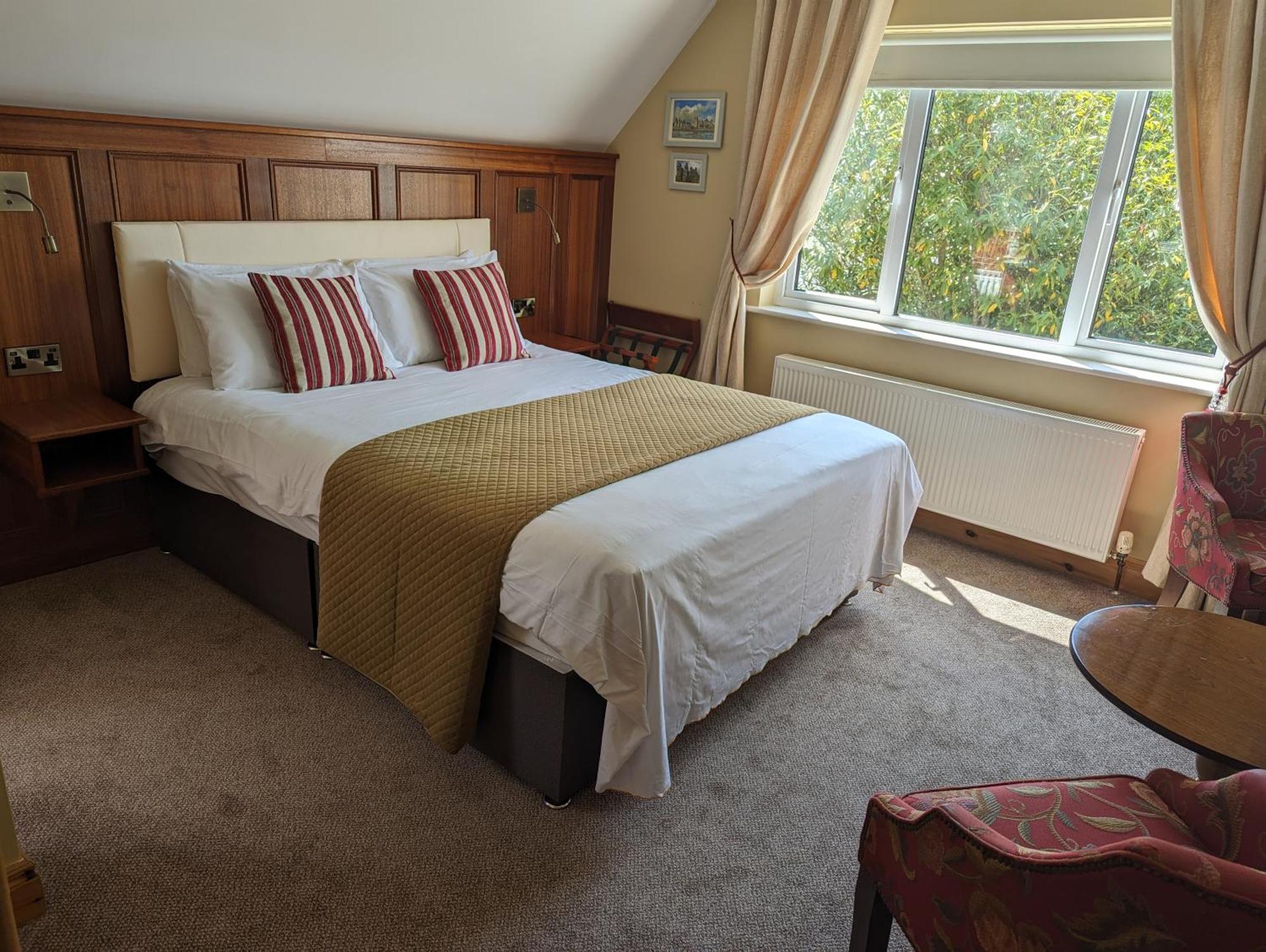 Bed and Breakfast Nymphsfield House Cong Exterior foto