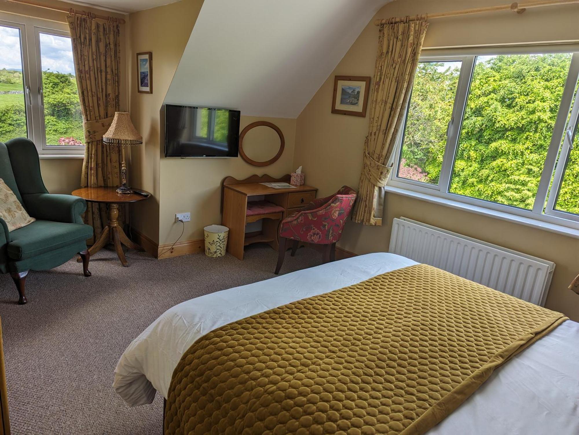Bed and Breakfast Nymphsfield House Cong Exterior foto