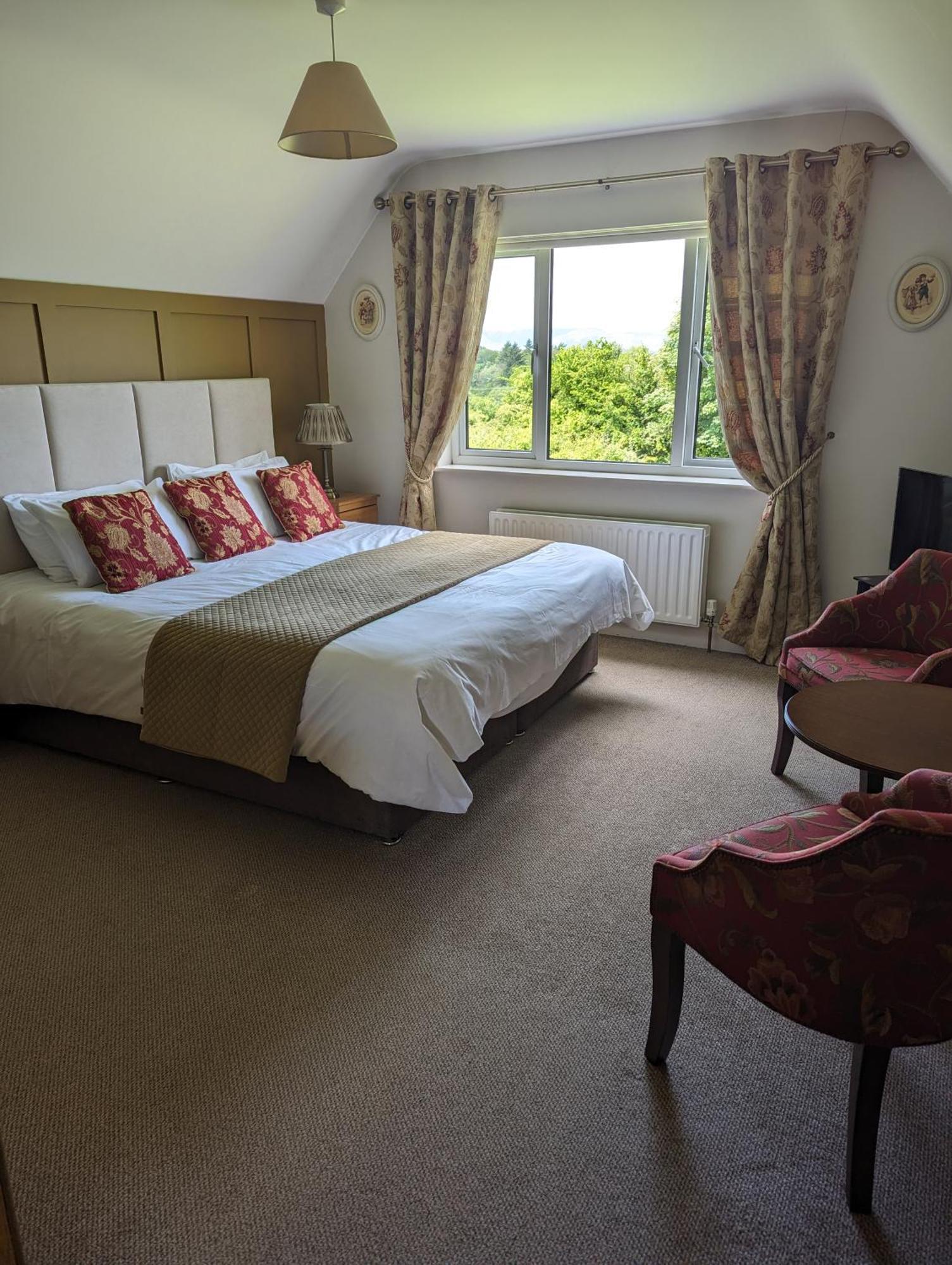 Bed and Breakfast Nymphsfield House Cong Exterior foto
