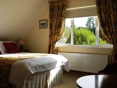 Bed and Breakfast Nymphsfield House Cong Exterior foto